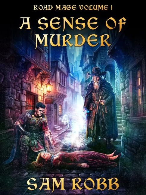A Sense of Murder