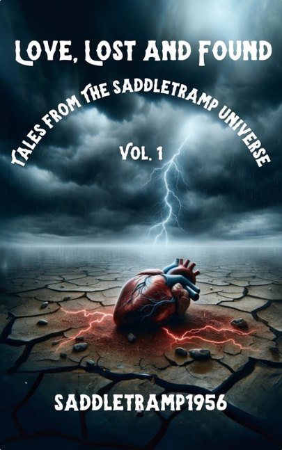 Tales From the Saddletramp Universe, Vol. 1: Love, Lost and Found