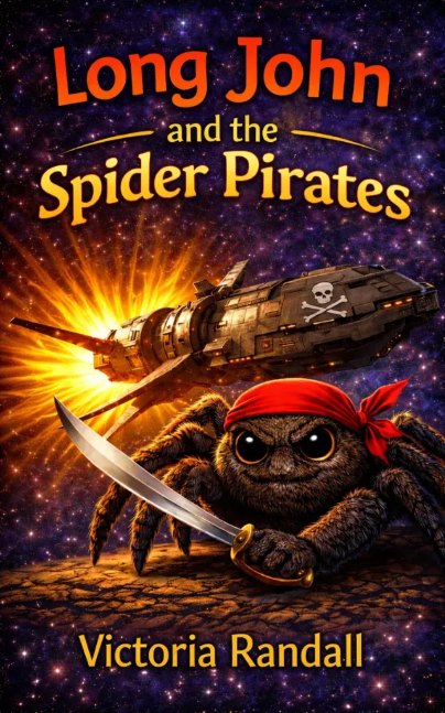 Long John and the Spider Pirates