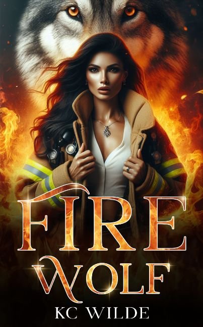Fire Wolf: A Wolf Shifter's Special Abilities (Fire Wolf Series)