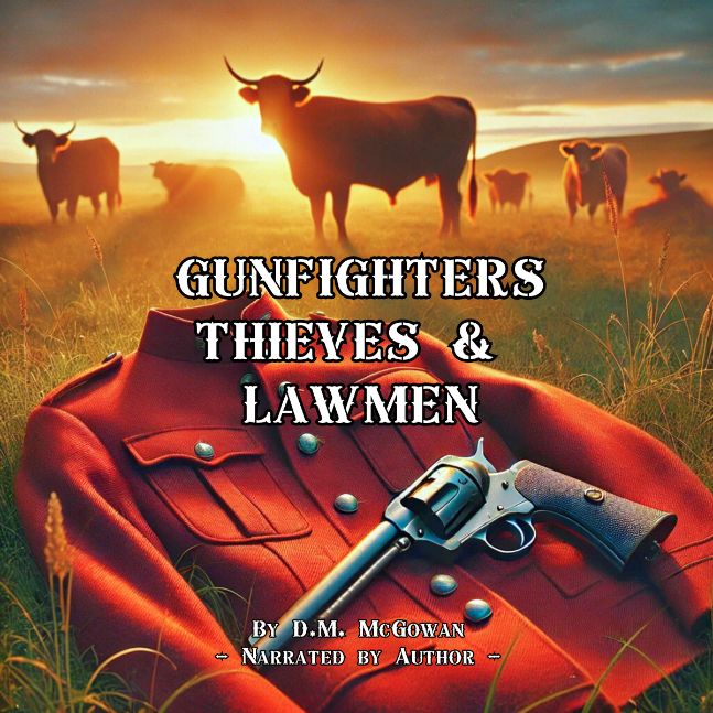 Gunfighters, Thieves &amp; Lawmen