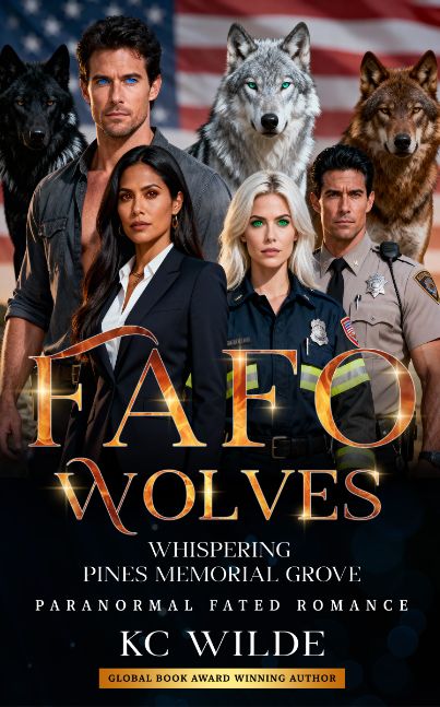 FAFO Wolves Whispering Pines Memorial Grove (Book One)