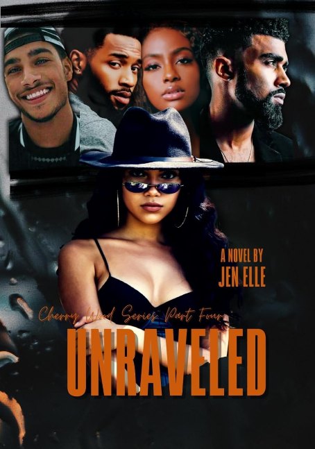 Unraveled (Cherry Wood Series Book 4)