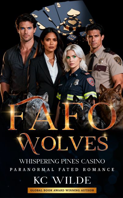 FAFO Wolves Whispering Pines Casino (Book Two)