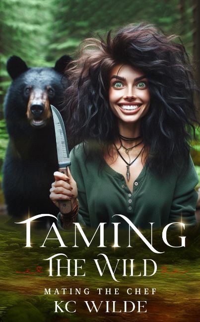 Taming the Wild: Mating the Chef Paranormal Comedy