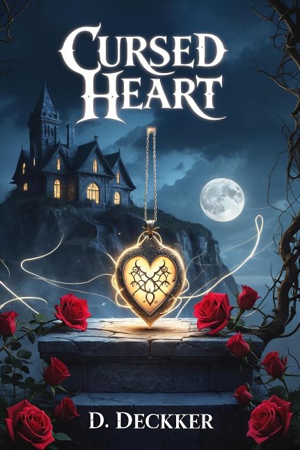 The Cursed Heart: Dark horror fantasy romance