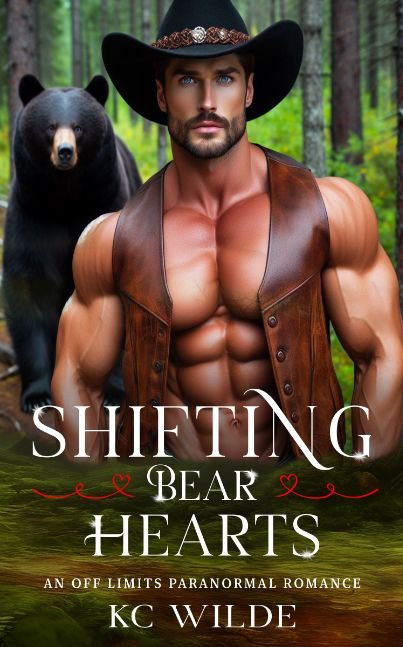Shifting Bear Hearts -  A Paranormal Shifter Romance