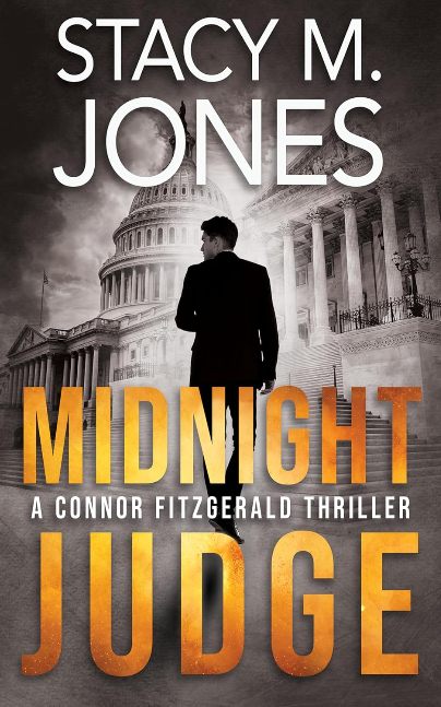 Midnight Judge (A Connor Fitzgerald Thriller Book 1)