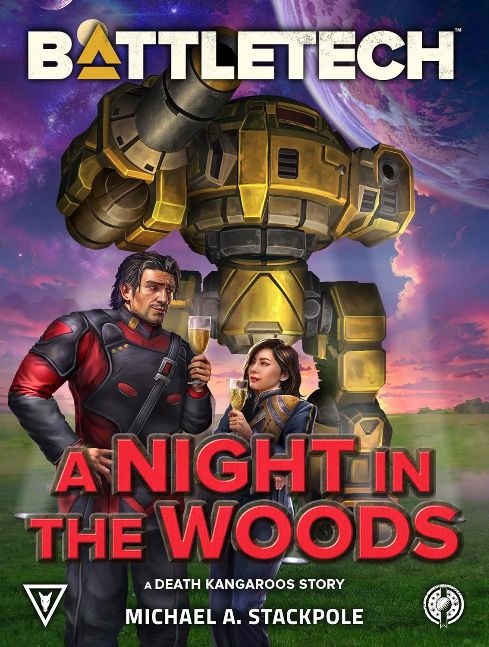 BattleTech: A Night in the Woods: (A Death Kangaroos Story)