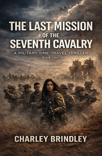 The Last Mission of the Seventh Cavalry: Book One