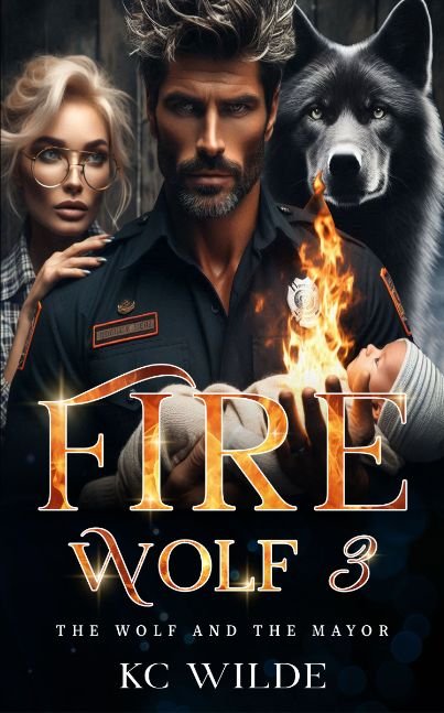 Fire Wolf 3: The Wolf and The Mayor (Fire Wolf Series)