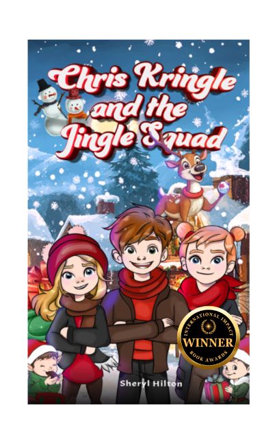 Chris Kringle and The Jingle Squade -eBook