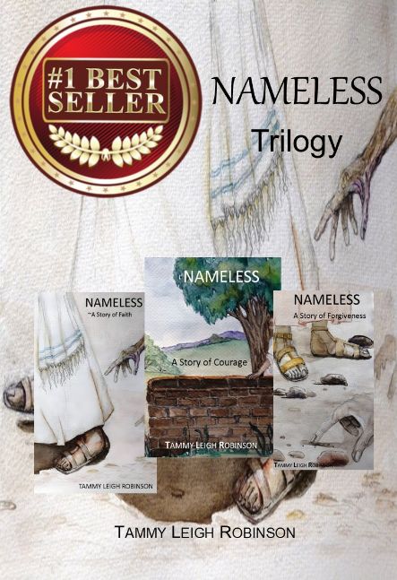 NAMELESS Trilogy (E-Book)
