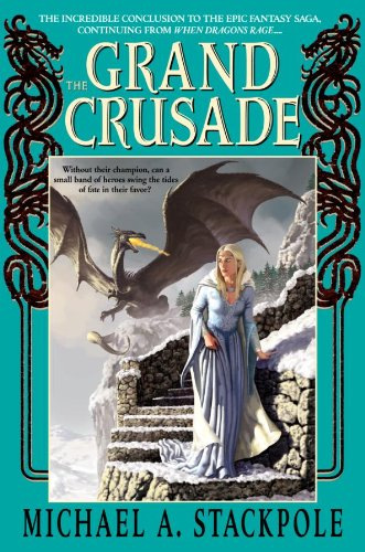 The Grand Crusade (Dragoncrown War Cycle Book 3)